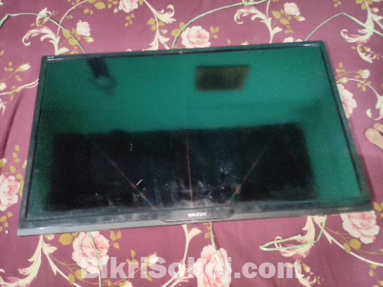 প্যানেল নষ্ট Walton স্মার্ট টিভি